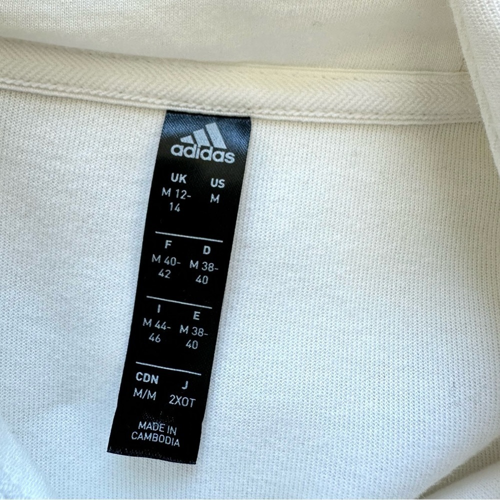 Adidas girls sweatshirt size 12-14 years - Picture 5 of 6